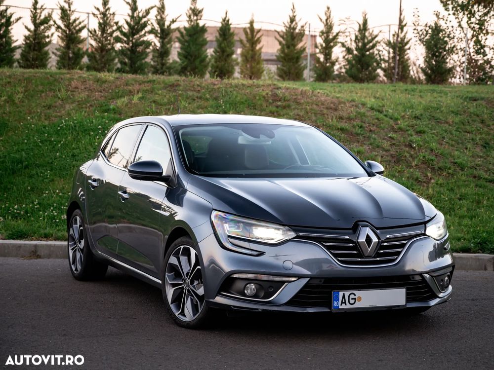 Renault Megane 1.5 dCI EDC Intens - 2