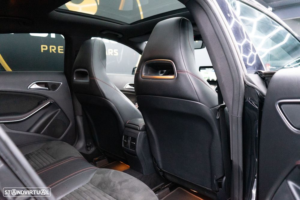 Mercedes-Benz CLA 220 d Shooting Brake AMG Line Aut. - 48