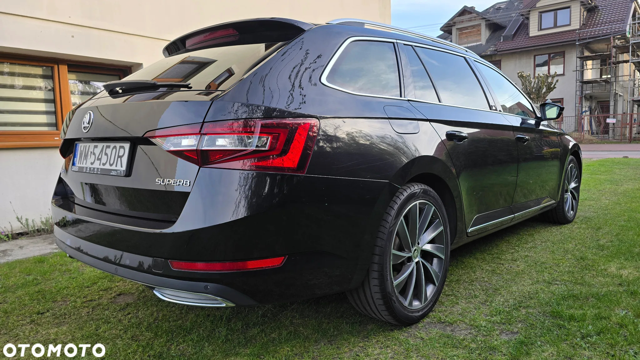 Skoda Superb 2.0 TDI Style - 11