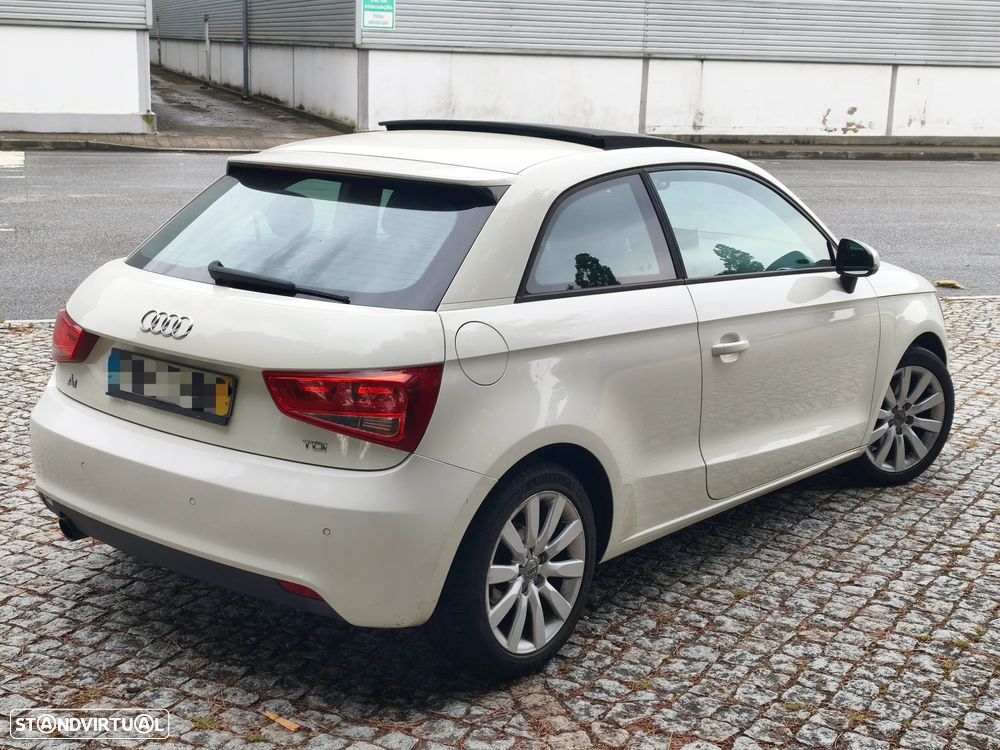 Audi A1 1.6 TDI Sport 99g - 4
