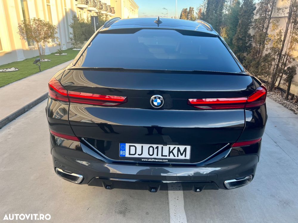 BMW X6 xDrive30d AT MHEV - 5