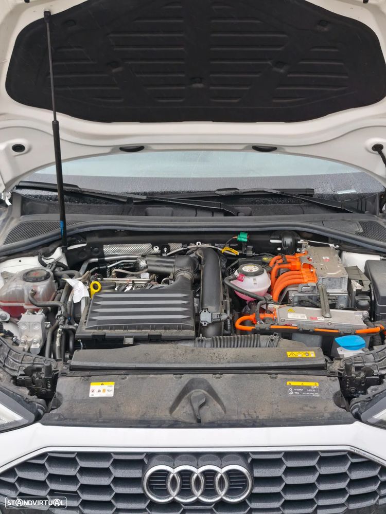 Audi A3 Sportback 40 TFSIe S tronic advanced - 30