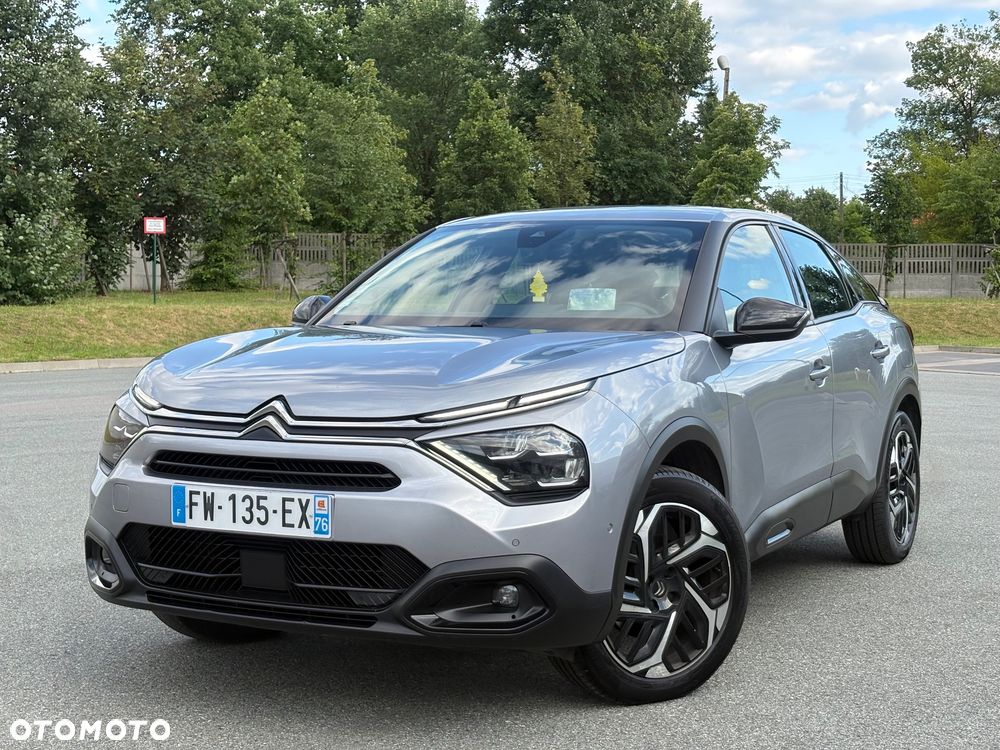 Citroën C4 BlueHDi 130 Stop&Start EAT8 FEEL PACK - 2