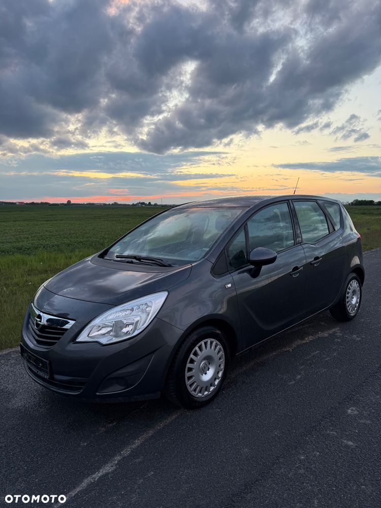 Opel Meriva 1.4 T Cosmo - 4