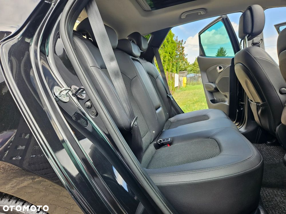 Hyundai ix35 2.0 Premium 2WD - 34