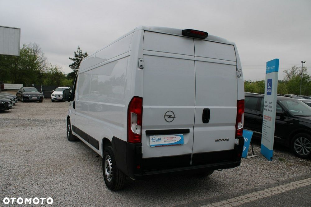 Opel Movano - 8