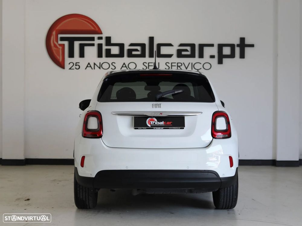 Fiat 500X 1.3 MJ Lounge - 4