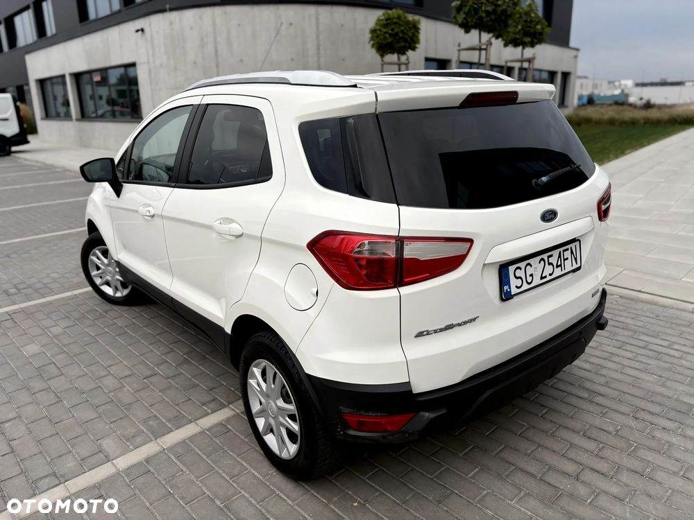 Ford EcoSport 1.0 EcoBoost TITANIUM - 17