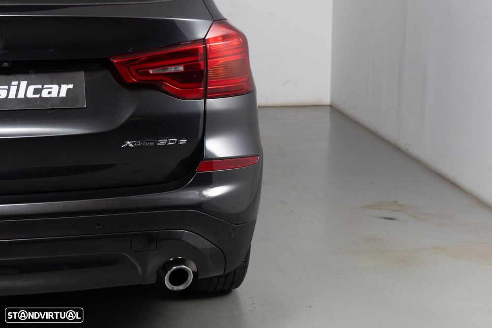 BMW X3 30 e xDrive Advantage - 20