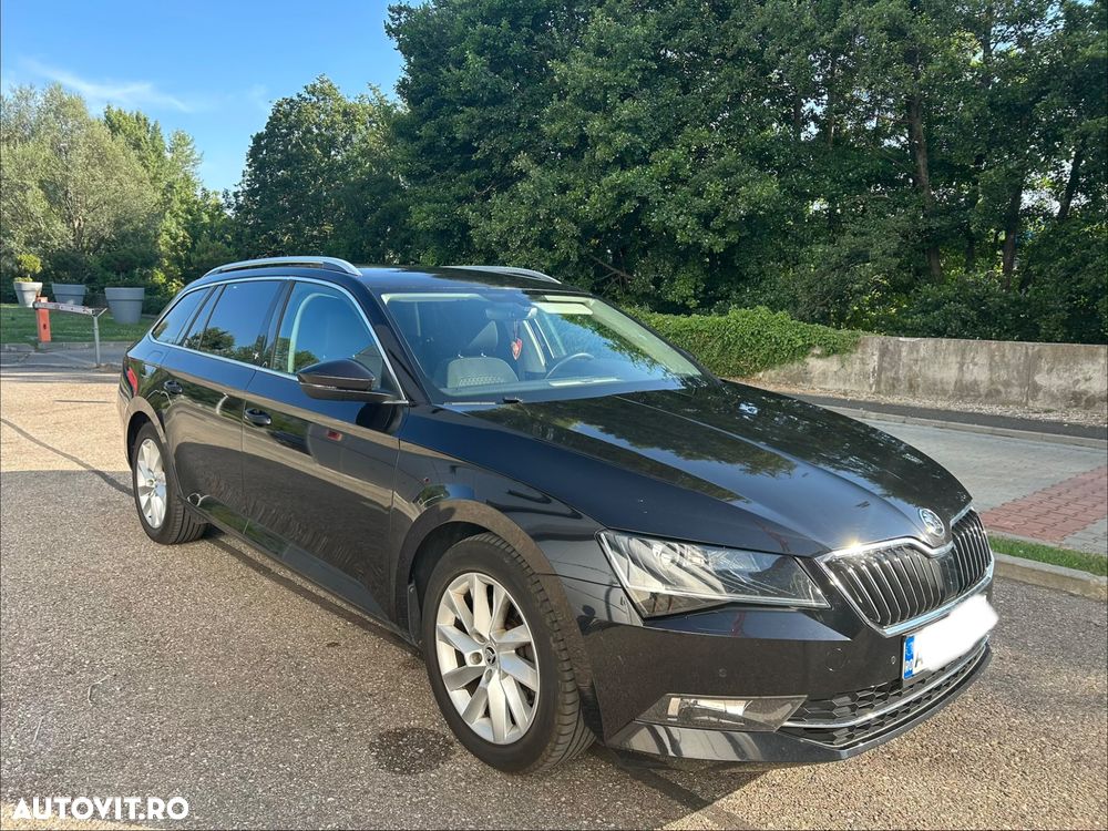 Skoda Superb 1.6 TDI DSG Ambition - 2
