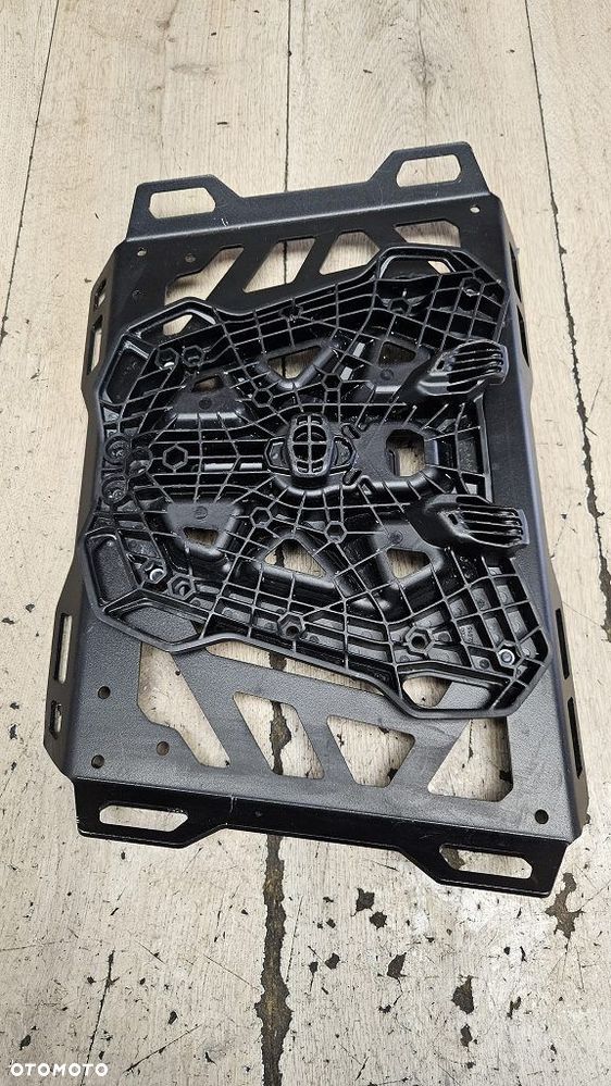 Stelaż płyta SW-Motech Street-Rack - 9