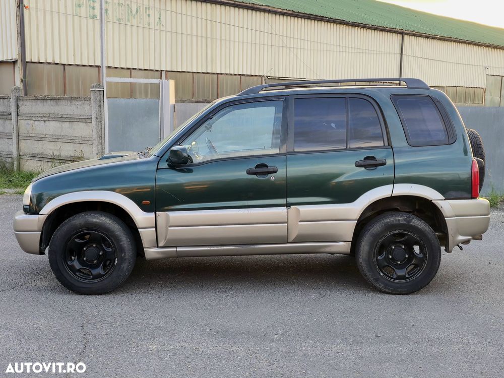 Suzuki Grand Vitara 2.0 TD A/C - 9