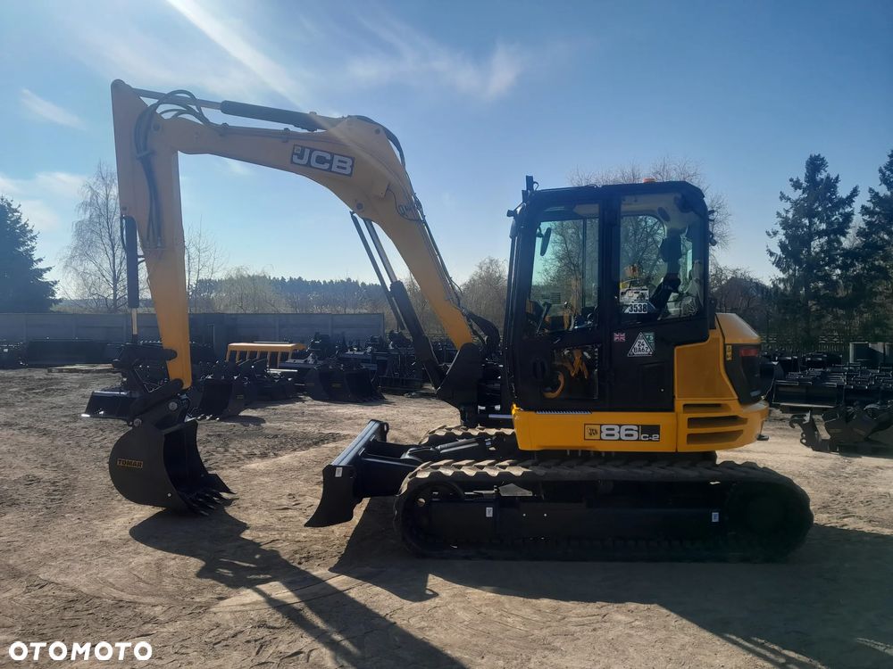 JCB 86C-2 - 4