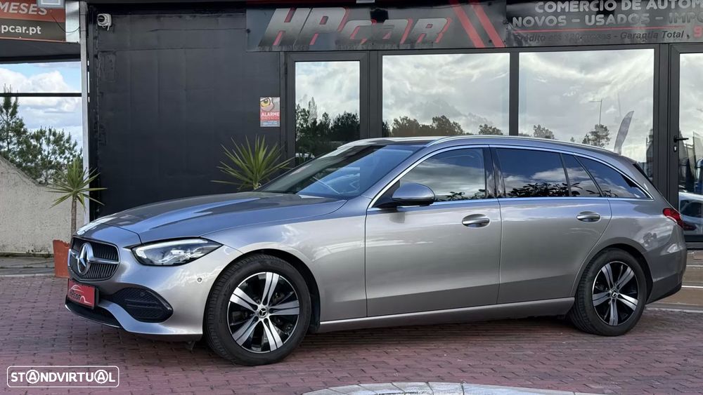 Mercedes-Benz C 200 d Avantgarde - 4