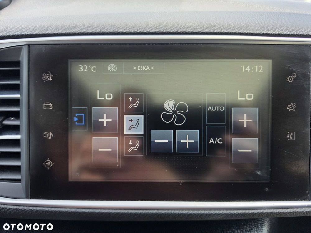 Peugeot 308 1.6 BlueHDi Active S&S - 9
