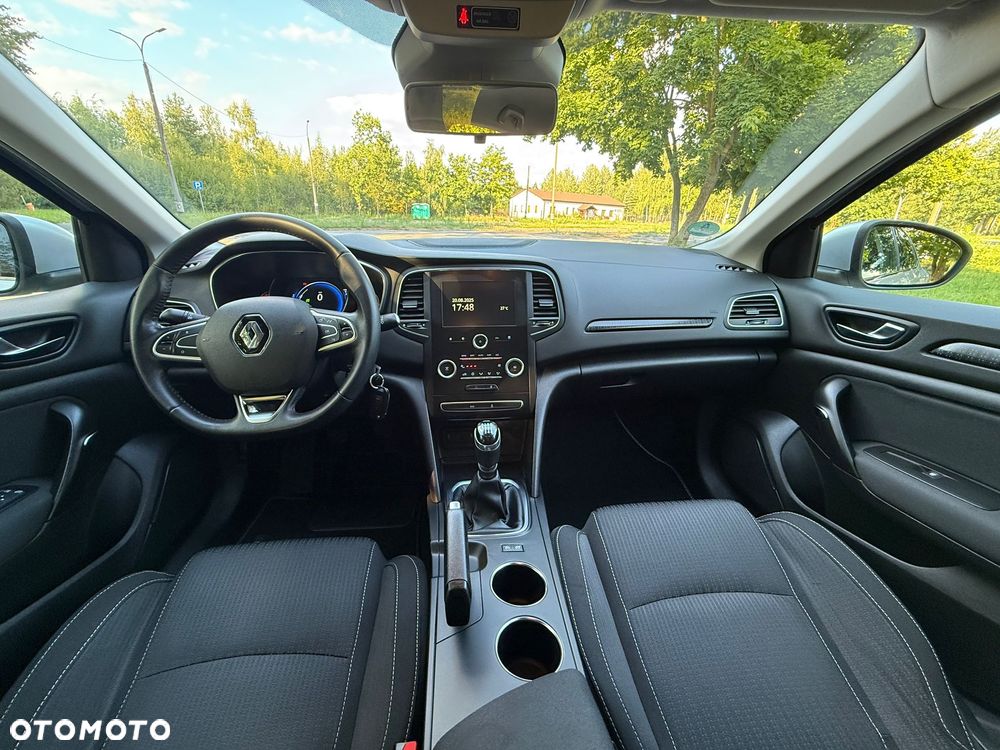 Renault Megane 1.2 Energy TCe Zen - 26