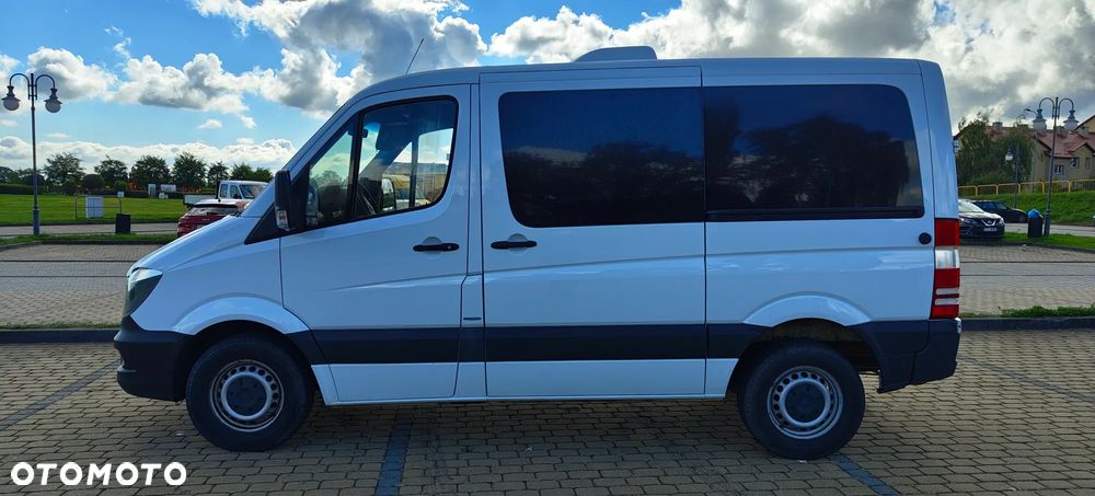 Mercedes-Benz Sprinter - 5
