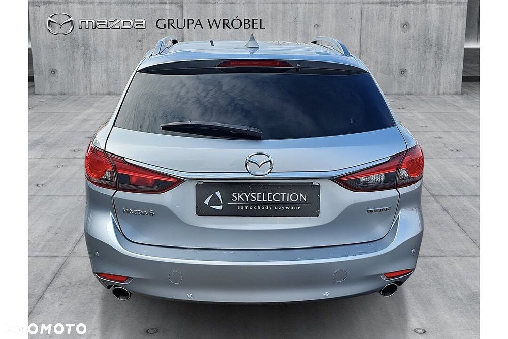 Mazda 6 2.0 Center-Line - 6