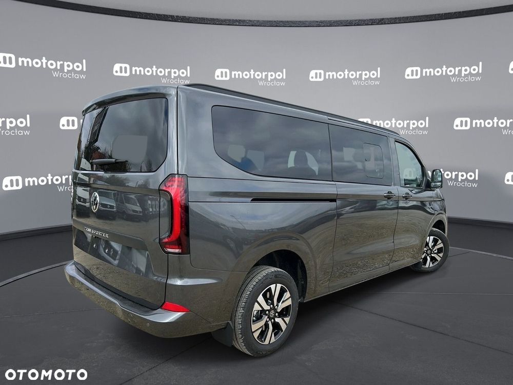 Volkswagen Transporter Kombi L2H1 M1 - 6