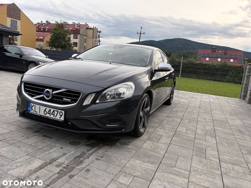 Volvo S60 D3 R-Design - 5