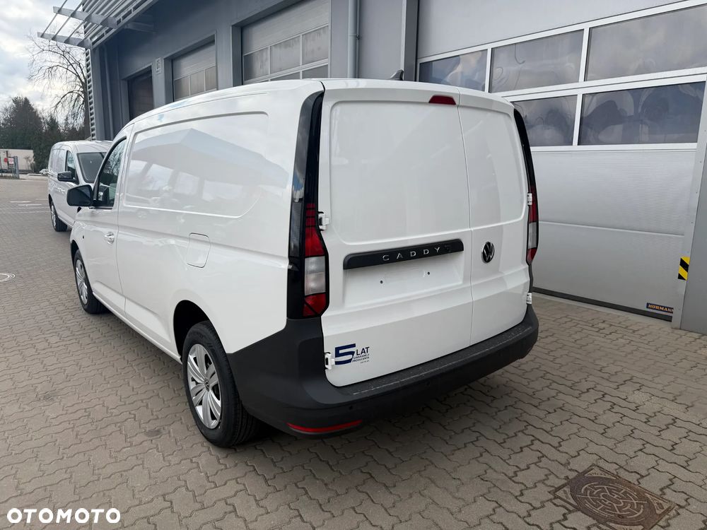 Volkswagen Caddy Cargo Maxi - 3