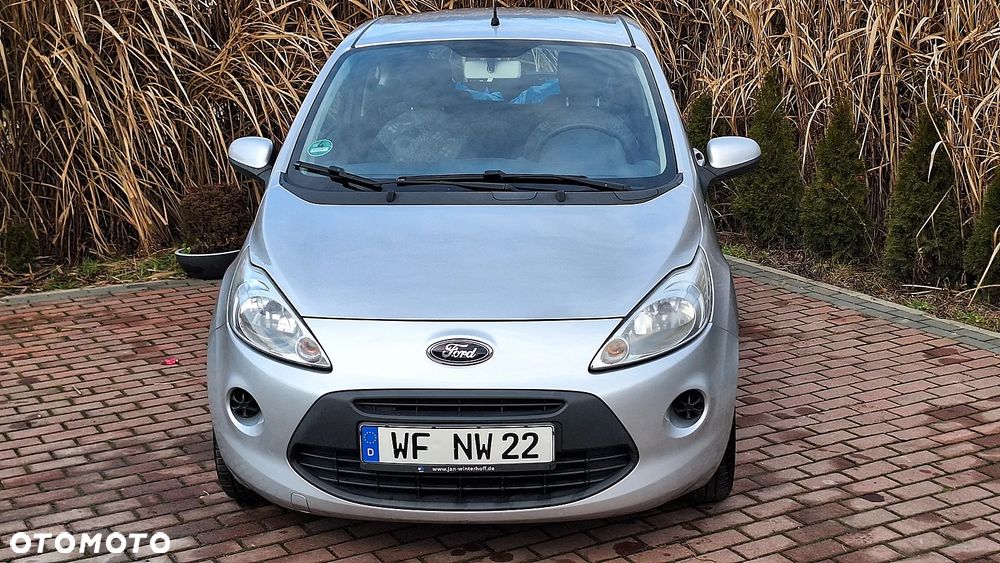Ford KA - 3