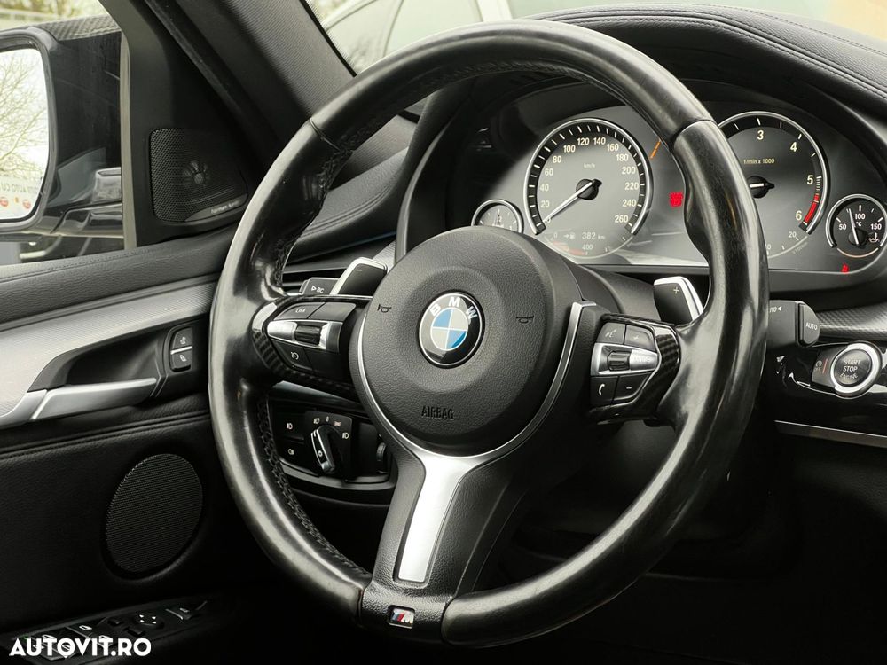 BMW X6 - 10