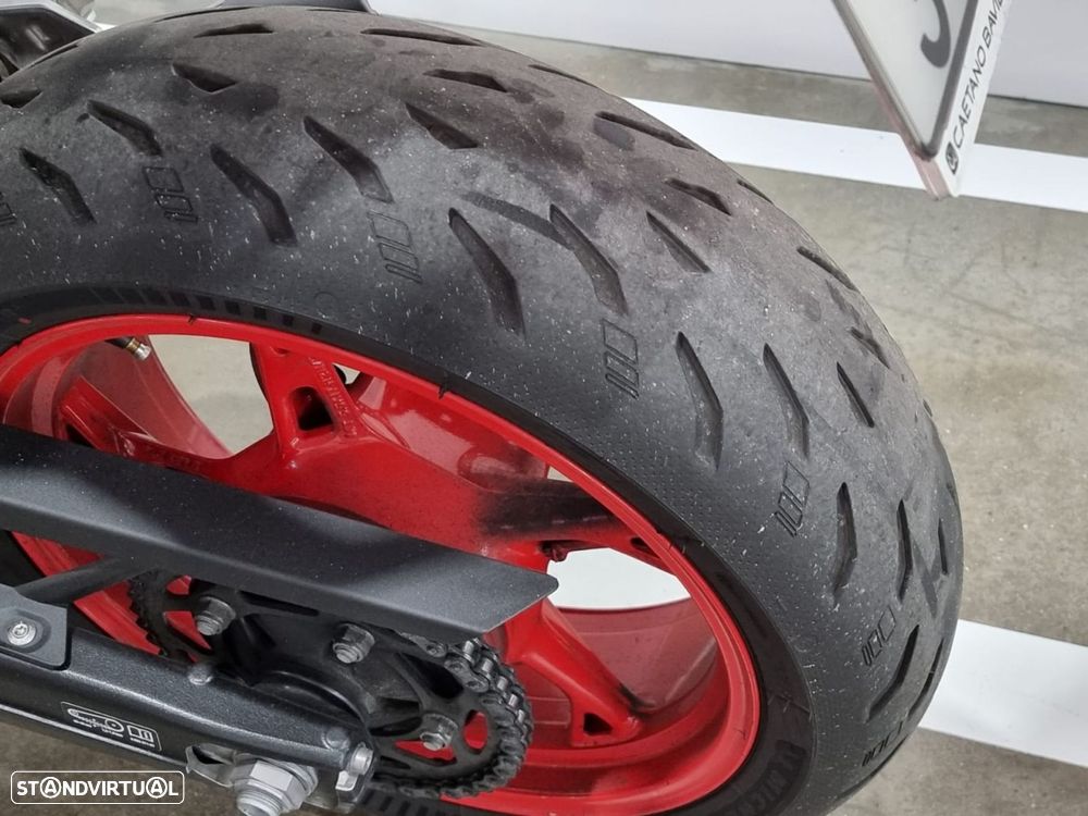 BMW F 900 R 900 R Racing azul met. - 14