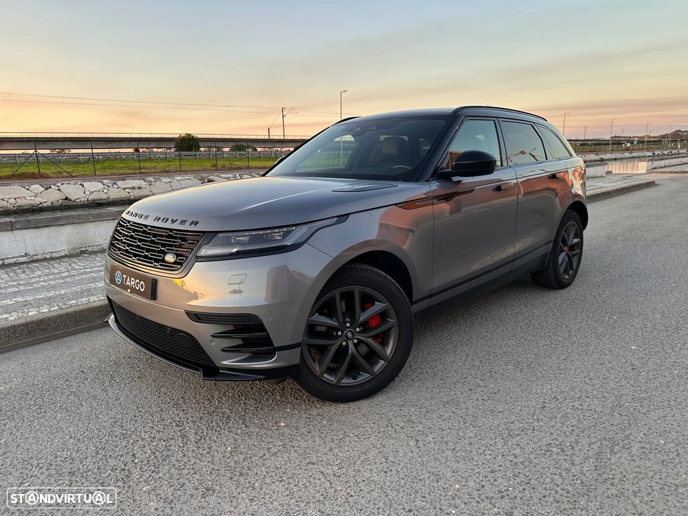Land Rover Range Rover Velar P400e Dynamic SE - 4