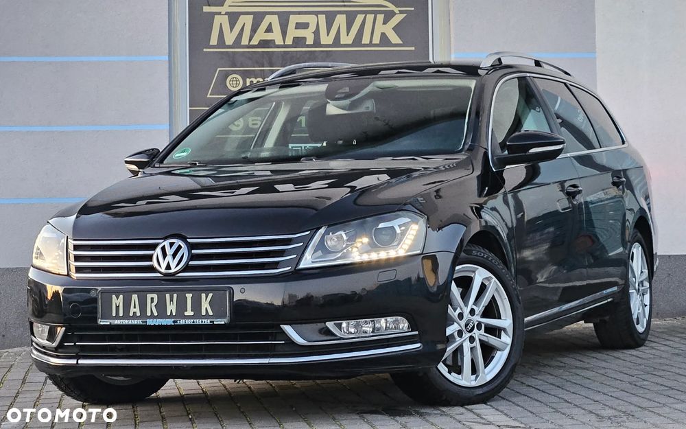 Volkswagen Passat - 35