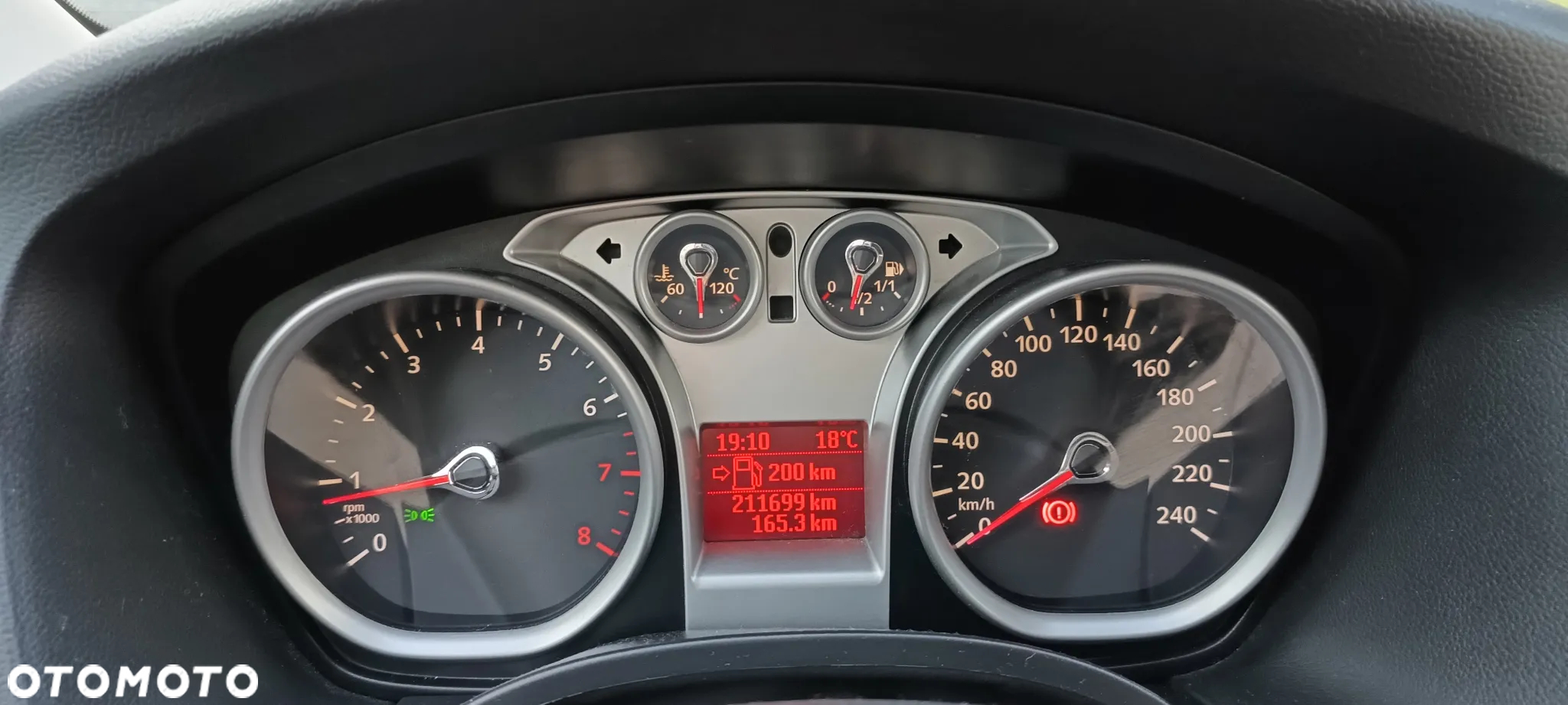 Ford Focus 1.6 Trend - 2