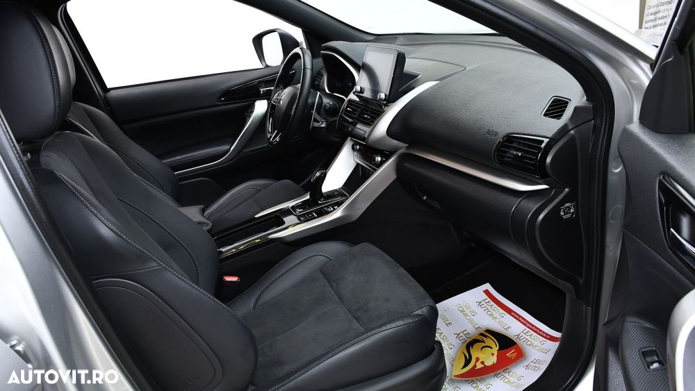 Mitsubishi Eclipse-Cross Plug-In Hybrid 4WD Plus - 8