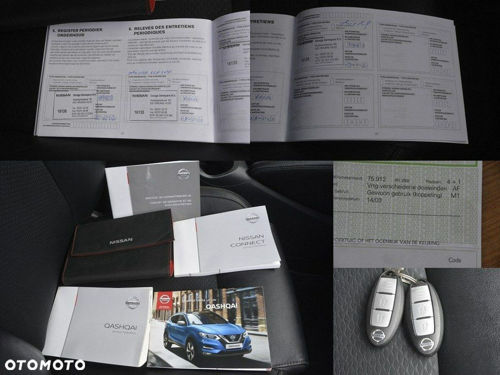 Nissan Qashqai 1.3 DIG-T Tekna DCT - 36