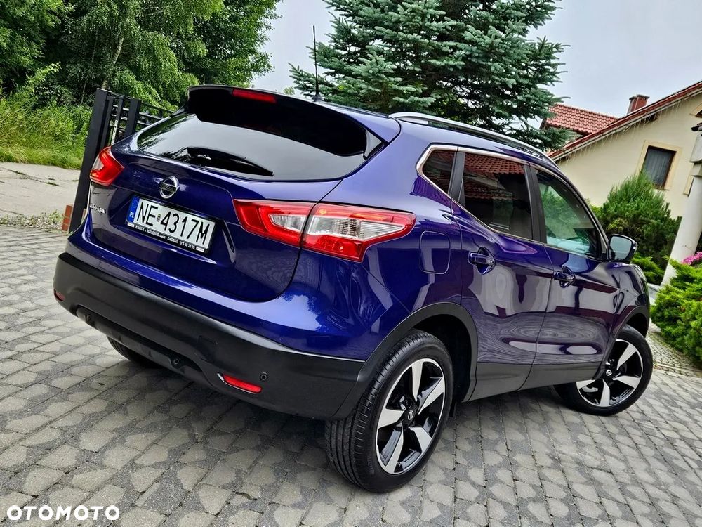 Nissan Qashqai 1.2 DIG-T N-Connecta - 8