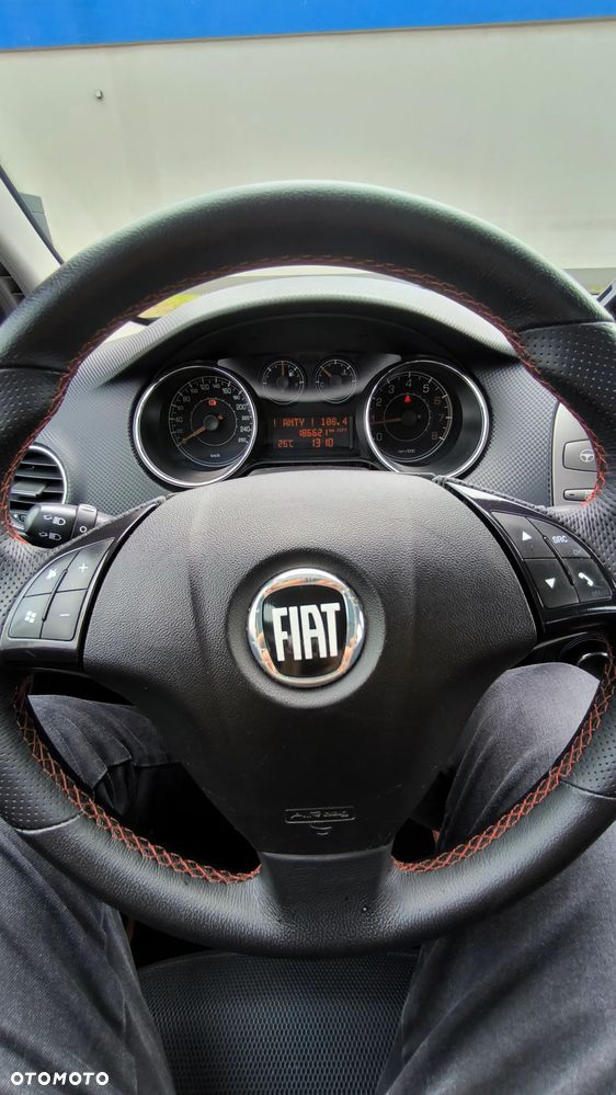 Fiat Bravo 1.4 T-JET 16V Dynamic - 10