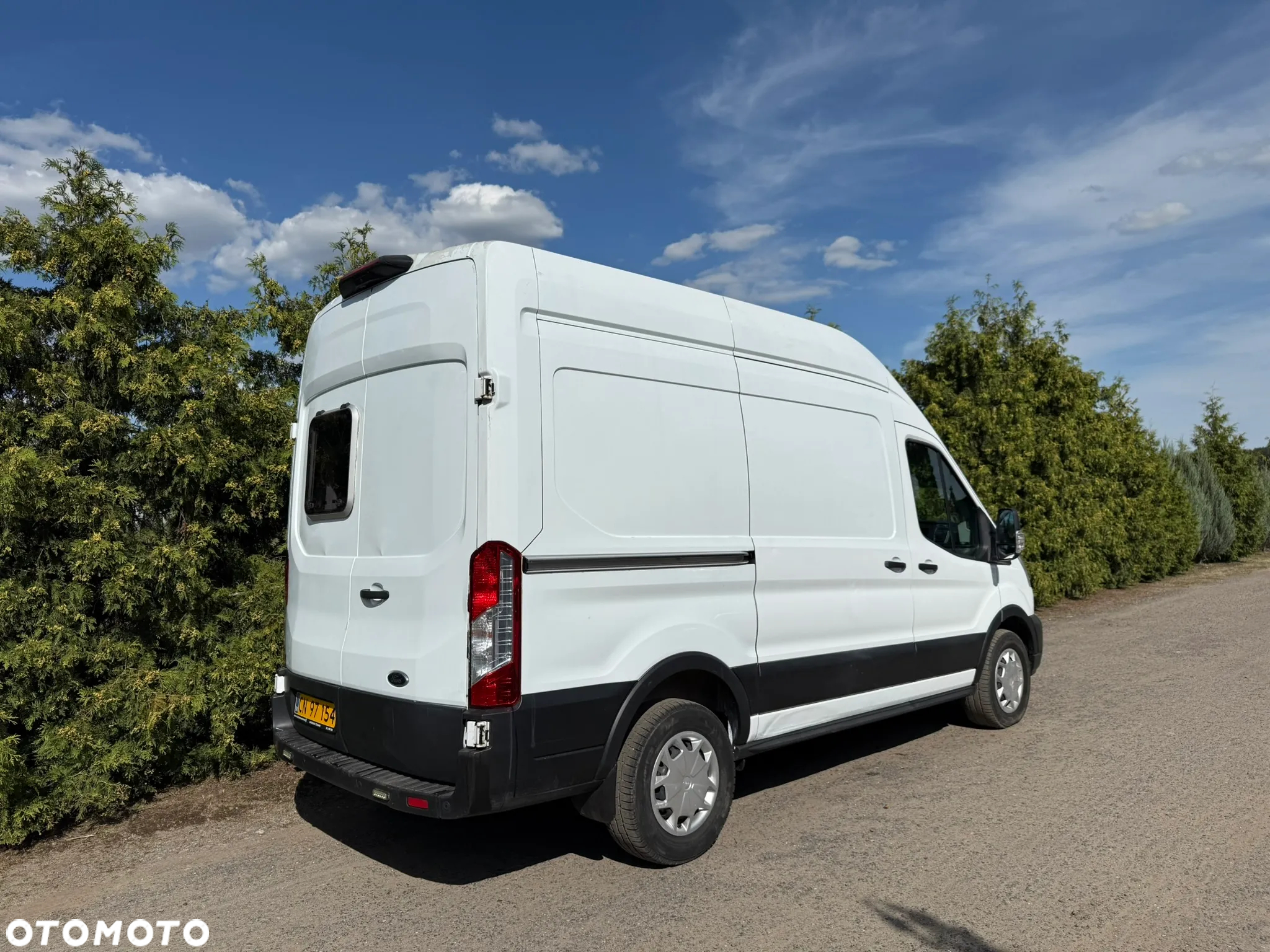Ford Transit - 6