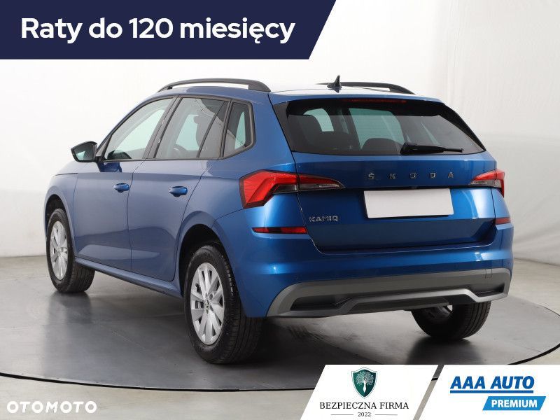 Skoda Kamiq - 6