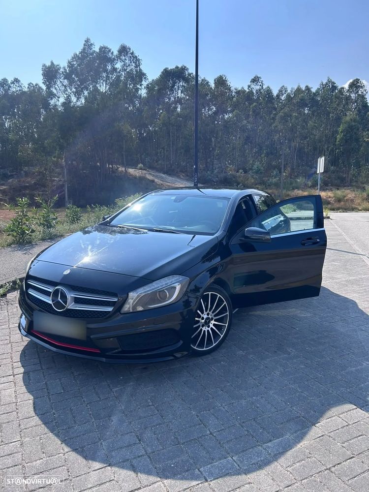 Mercedes-Benz A 180 CDI (BlueEFFICIENCY) 7G-DCT AMG Sport - 1