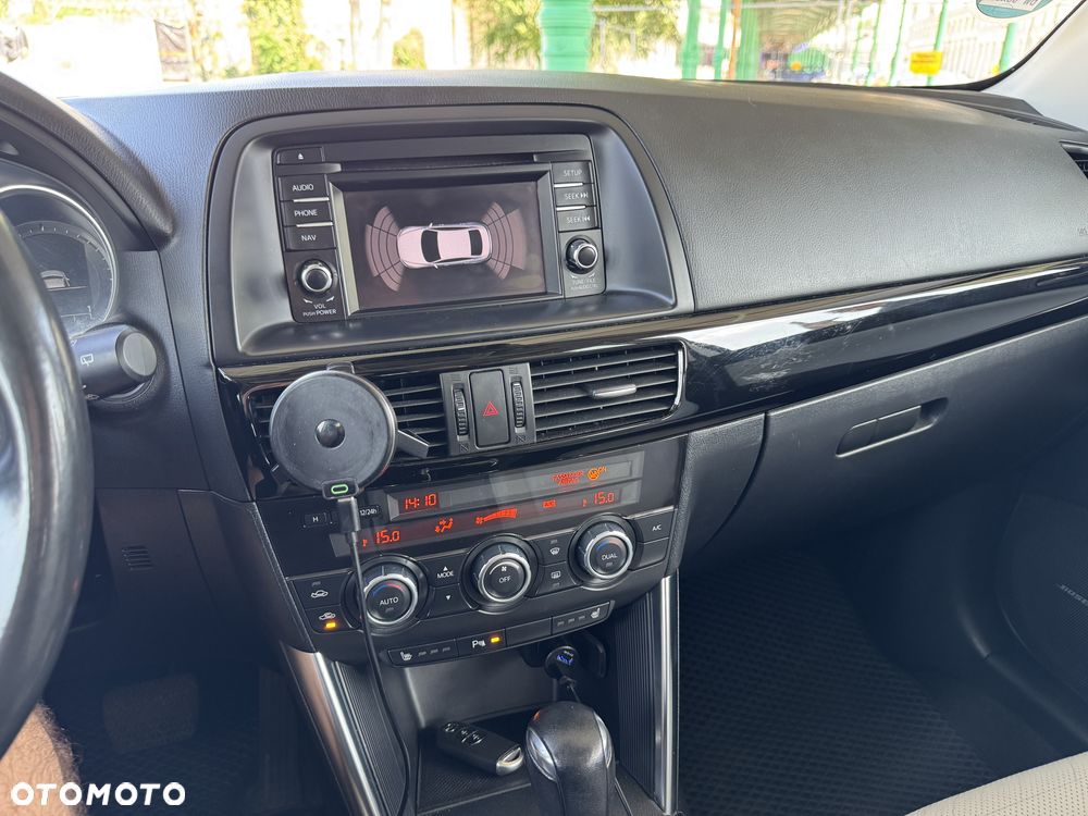 Mazda CX-5 2.2 D Skypassion - 26
