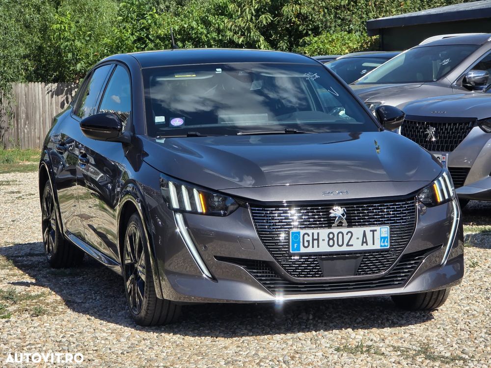 Peugeot 208 PureTech 130 EAT8 GT - 5