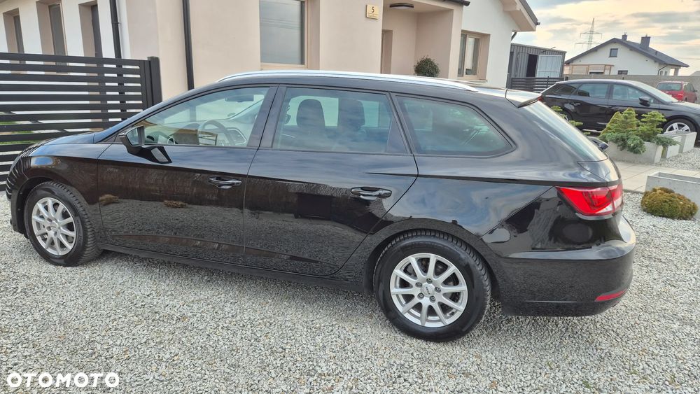 Seat Leon 1.4 TSI ACT Start&Stop FR - 11