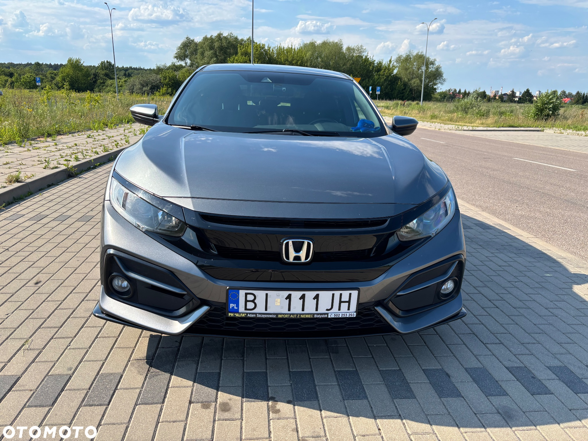 Honda Civic - 2