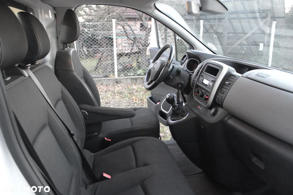 Renault Trafic L2H1 - 14