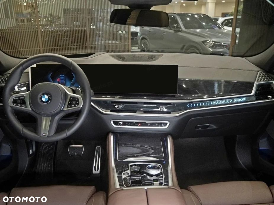 BMW X6 xDrive40d mHEV sport - 7