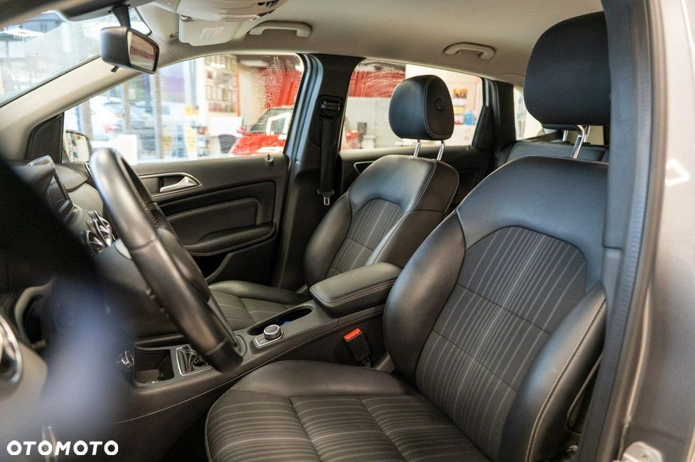 Mercedes-Benz Klasa B 200 CDI (BlueEFFICIENCY) - 17