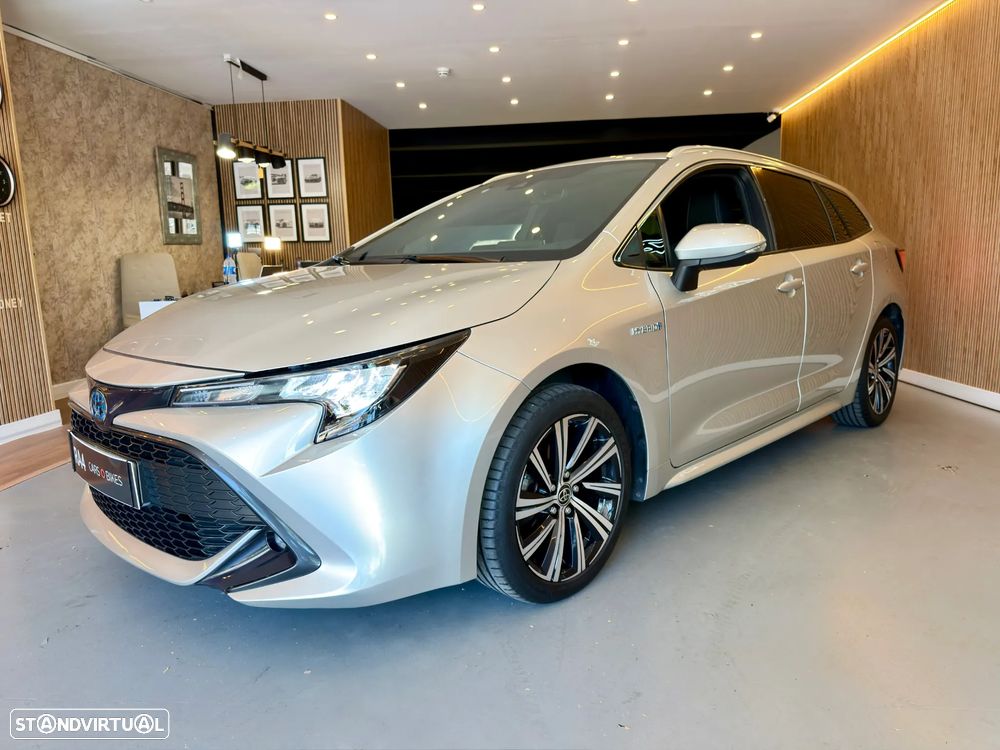 Toyota Corolla Touring Sports 1.8 Hybrid Exclusive - 9