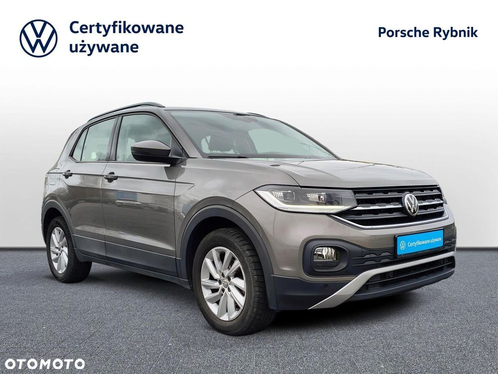 Volkswagen T-Cross - 8