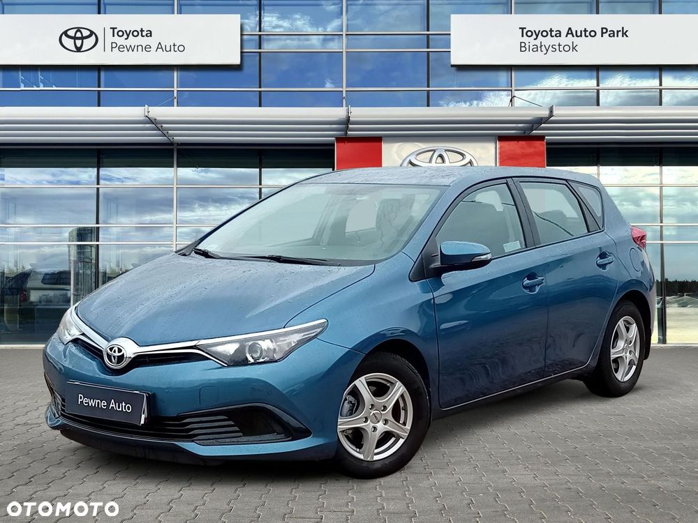 Toyota Auris 1.33 VVT-i Active - 1