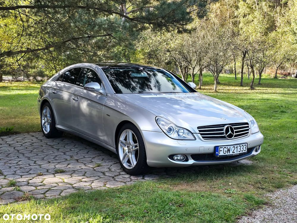 Mercedes-Benz CLS 350 - 4