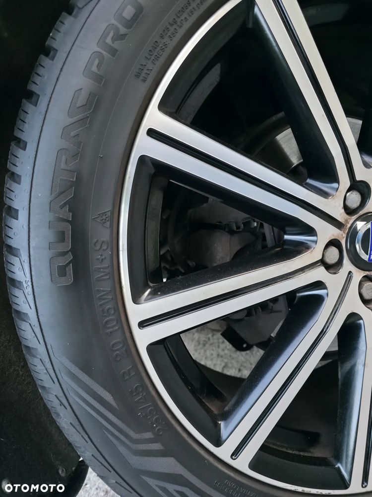Volvo XC 60 D4 Geartronic Summum - 23